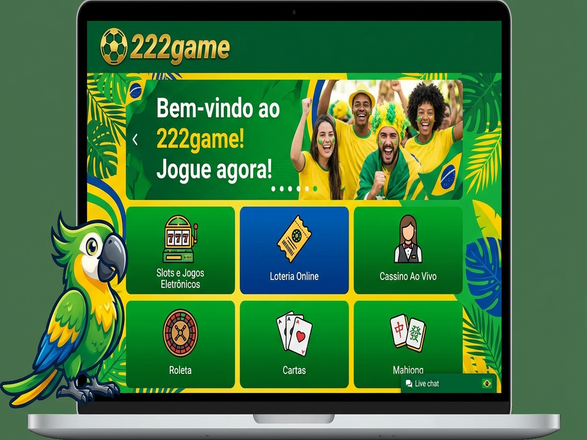Screenshot 1 222game